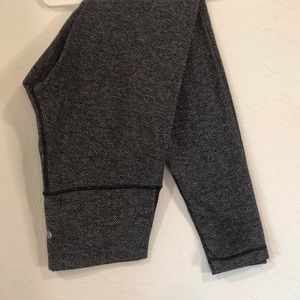 Lululemon herringbone leggings